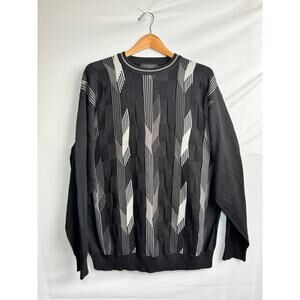 Protégé Vintage sweater 1990s men's xxl